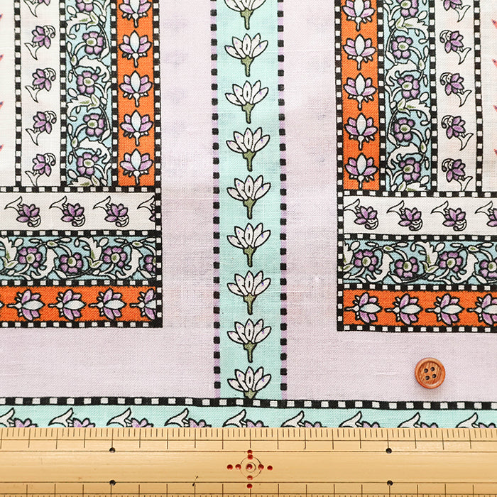Made in China Linen Fabric - Ethnic - nomura tailor