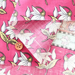 Made in China Linen Fabric - Ethnic - nomura tailor