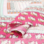 Made in China Linen Fabric - Ethnic - nomura tailor