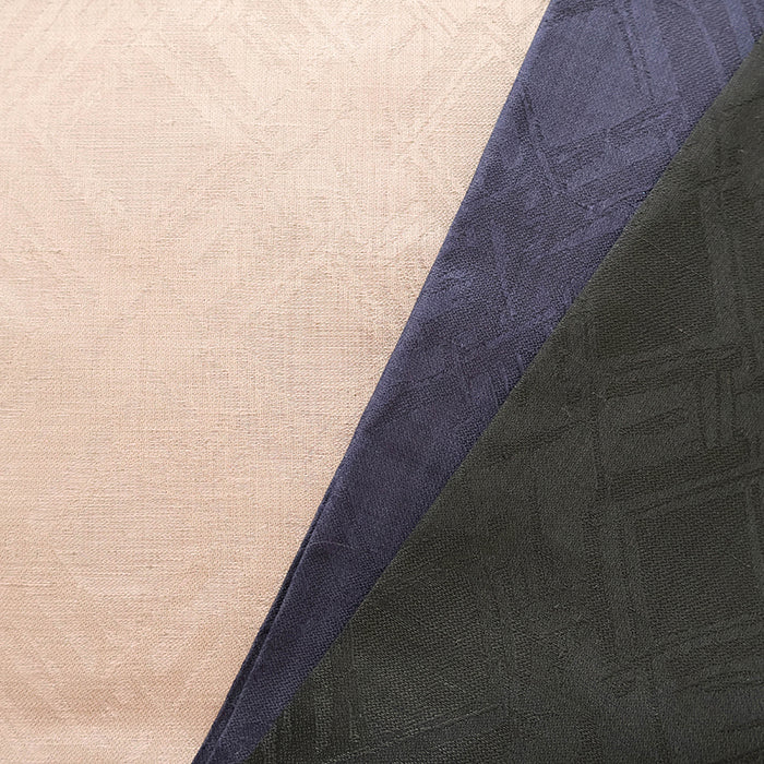 C/L Jacquard Fabric - Tile - nomura tailor
