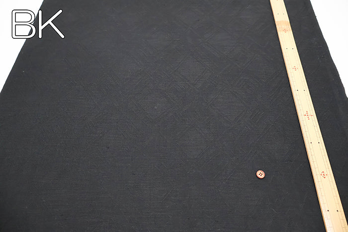 C/L Jacquard Fabric - Tile - nomura tailor
