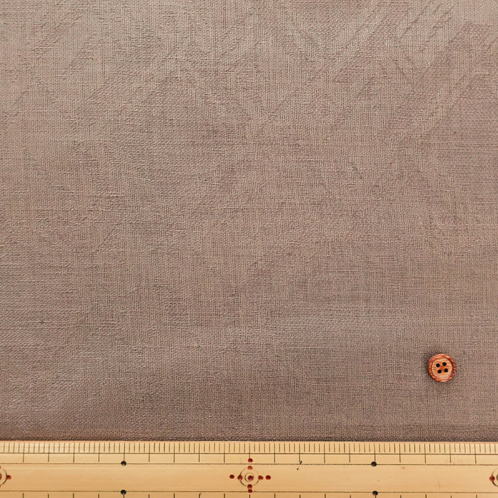 C/L Jacquard Fabric - Tile - nomura tailor