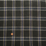 Made in China Linen Yarn-Dyed Check Fabric - nomura tailor