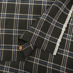 Made in China Linen Yarn-Dyed Check Fabric - nomura tailor