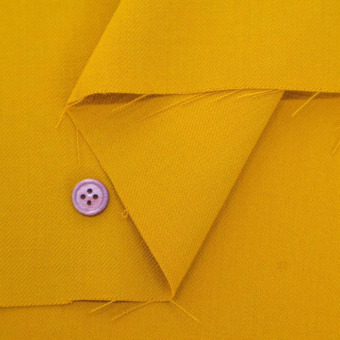 2way T/W Saxony Fabric - Plain - nomura tailor