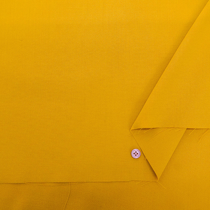 2way T/W Saxony Fabric - Plain - nomura tailor