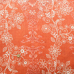 Linen Print Fabric - nomura tailor
