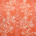 Linen Print Fabric - nomura tailor