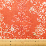 Linen Print Fabric - nomura tailor