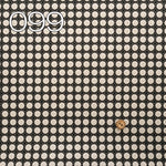 Circle Jacquard Stretch Fabric - nomura tailor