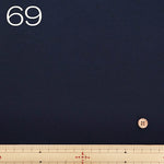 Wool Mosser Fabric - Plain - nomura tailor