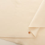 Wool Mosser Fabric - Plain - nomura tailor
