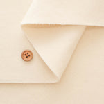 Wool Mosser Fabric - Plain - nomura tailor