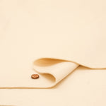 Wool Mosser Fabric - Plain - nomura tailor