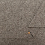 RE:NEWOOL Recycled Wool Tweed Fabric - Plain - nomura tailor
