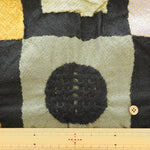 Wool Blend Jacquard Fabric - nomura tailor