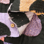 Wool Blend Jacquard Fabric - nomura tailor