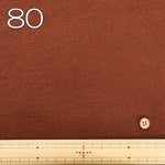 Made in Italy Mosser Fabric - Plain - nomura tailor
