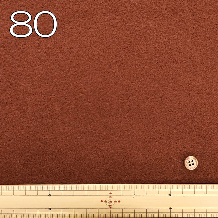Made in Italy Mosser Fabric - Plain - nomura tailor