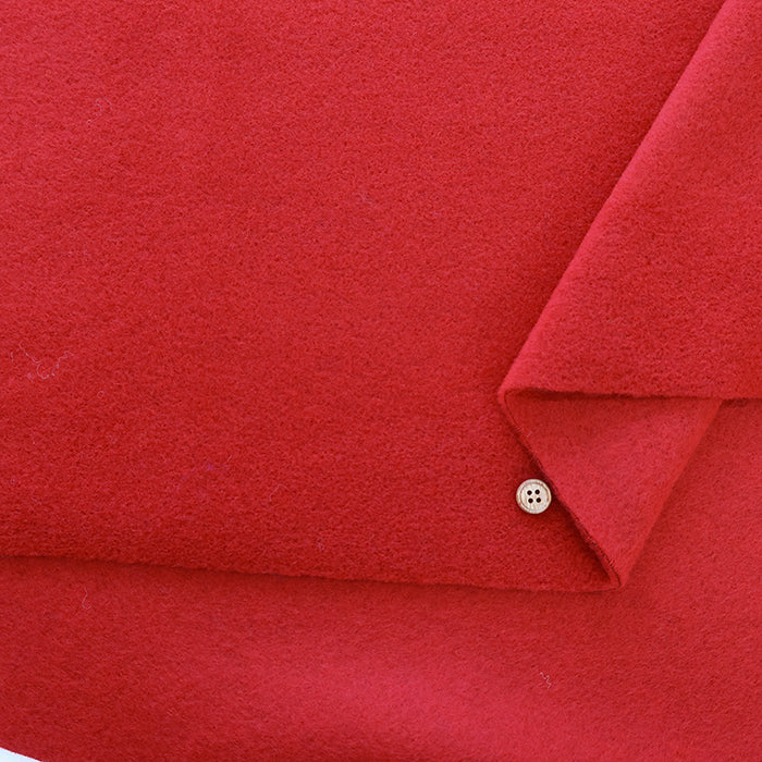 Made in Italy Mosser Fabric - Plain - nomura tailor
