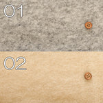 Polyester Sliver Knit Fabric - Plain - nomura tailor