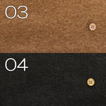Polyester Sliver Knit Fabric - Plain - nomura tailor