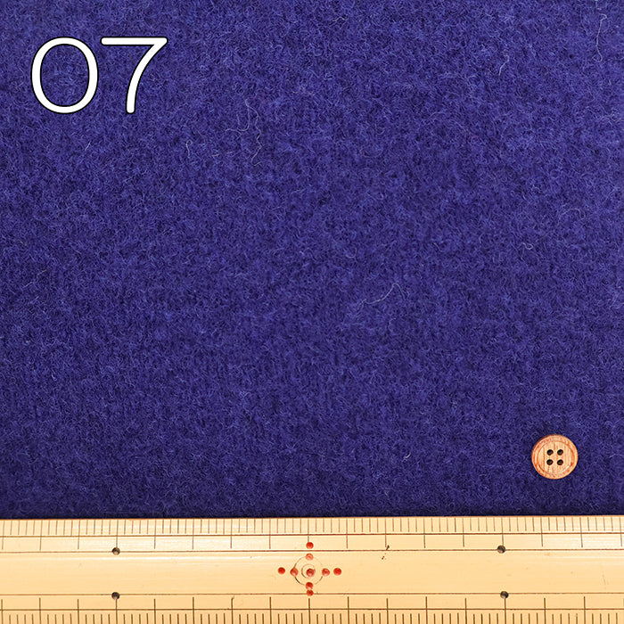 Polyester Sliver Knit Fabric - Plain - nomura tailor