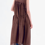 Sewing Pattern - 3-way Apron Dress - nomura tailor