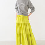Sewing Pattern - 3-tiered Tiered Skirt - nomura tailor