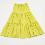 Sewing Pattern - 3-tiered Tiered Skirt - nomura tailor