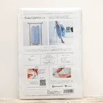 Sewing Pattern - Today`s Pattern Tucked Wide Pants - nomura tailor