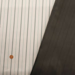 Polyester Lining - Stripe - nomura tailor