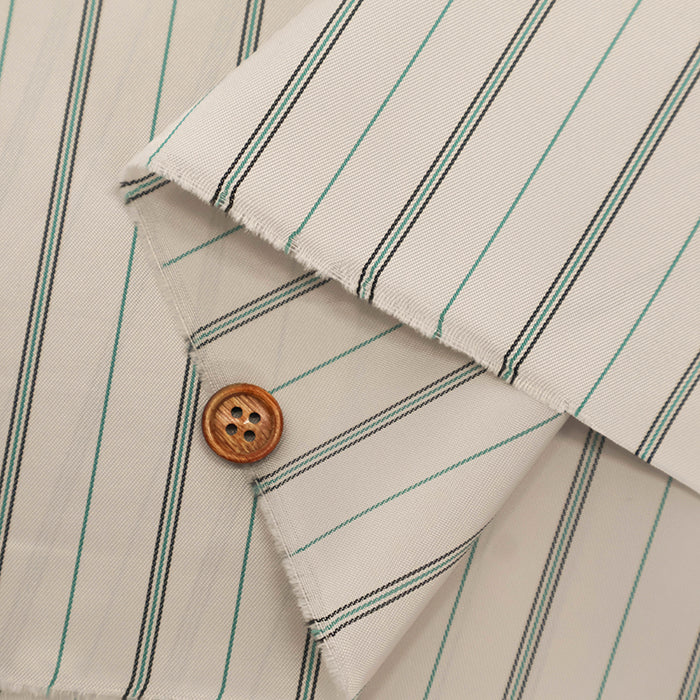 Polyester Lining - Stripe - nomura tailor