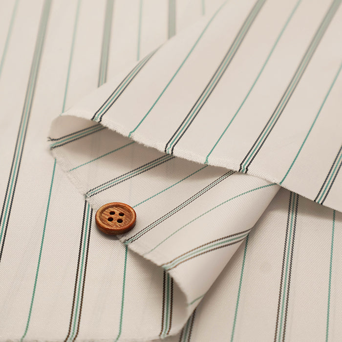 Polyester Lining - Stripe - nomura tailor