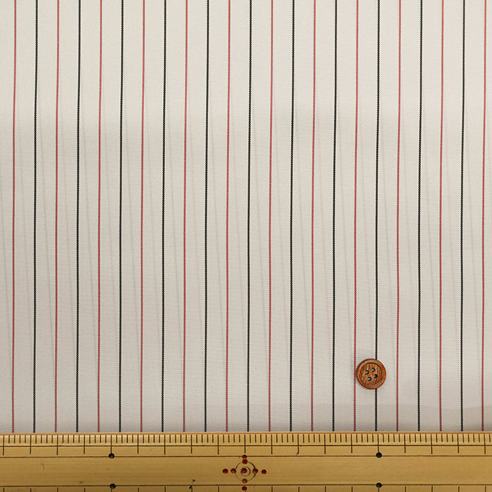 Polyester Lining - Stripe - nomura tailor