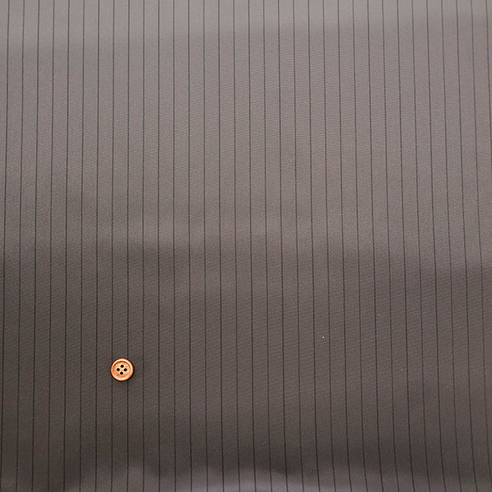 Polyester Lining - Stripe - nomura tailor