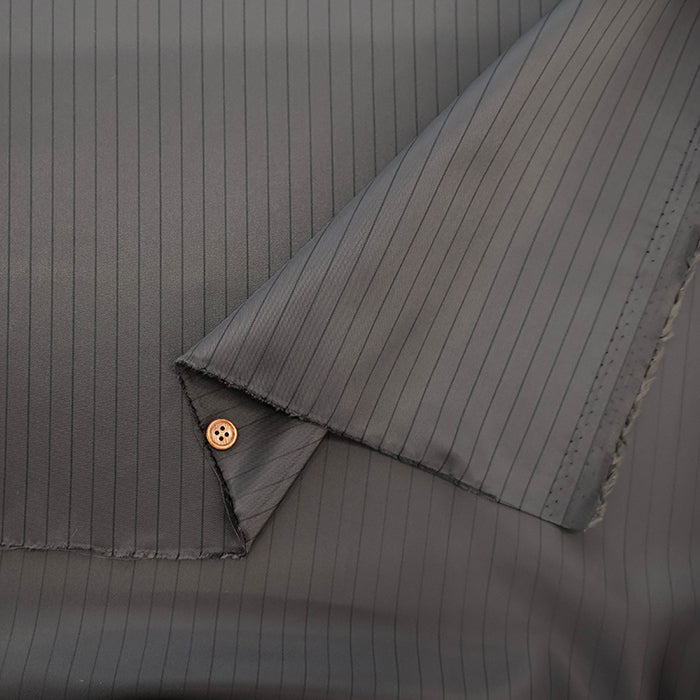 Polyester Lining - Stripe - nomura tailor
