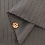 Polyester Lining - Stripe - nomura tailor