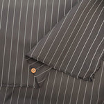 Polyester Lining - Stripe - nomura tailor