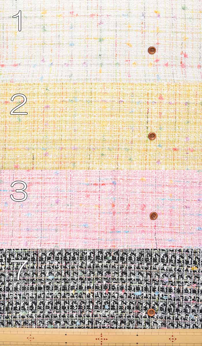 Fancy tweed - nomura tailor