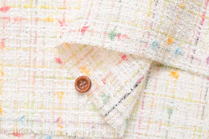 Fancy tweed - nomura tailor