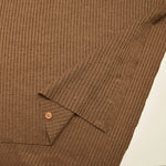 Bulky Rib Knit Fabric - Plain - nomura tailor