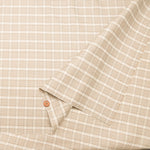 Winner’s Wool Fabric - Check - nomura tailor