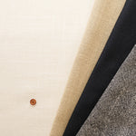 Silk Tweed Fabric - Plain - nomura tailor