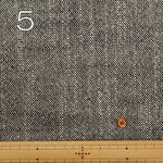 Silk Tweed Fabric - Plain - nomura tailor