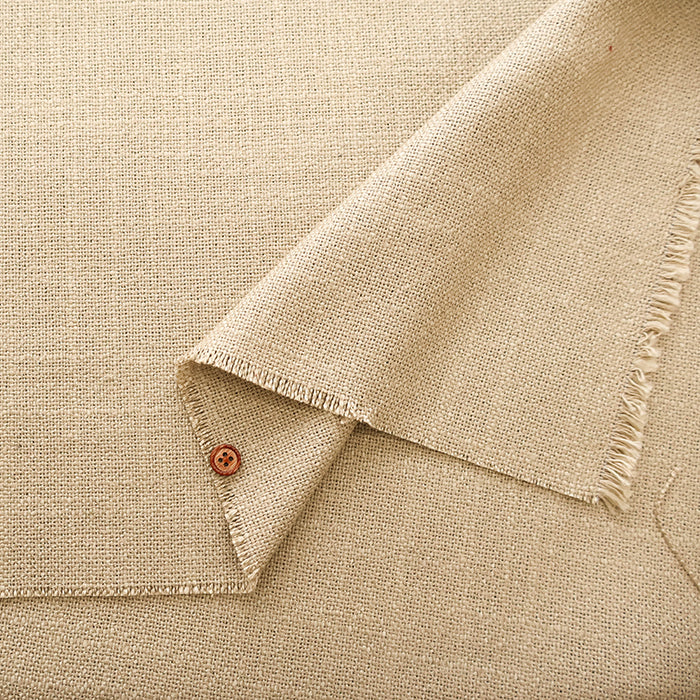 Silk Tweed Fabric - Plain - nomura tailor