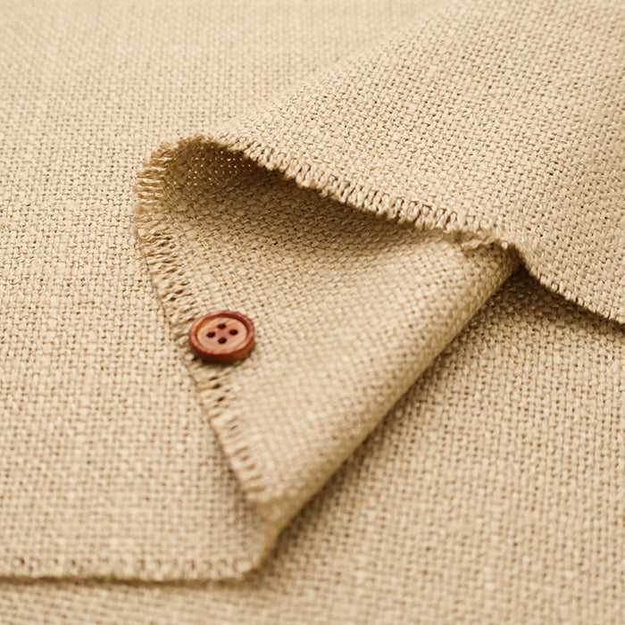 Silk Tweed Fabric - Plain - nomura tailor