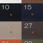 Stretch Quick-Dry Melty Washer Fabric - Plain - nomura tailor