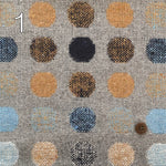 Made in China Color Tweed Fabric - Dot - nomura tailor