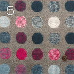 Made in China Color Tweed Fabric - Dot - nomura tailor